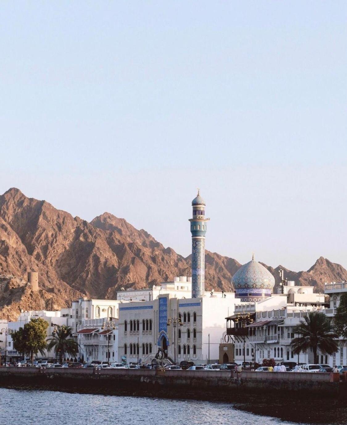 Women Only Hostel Plaza Muscat Exterior photo